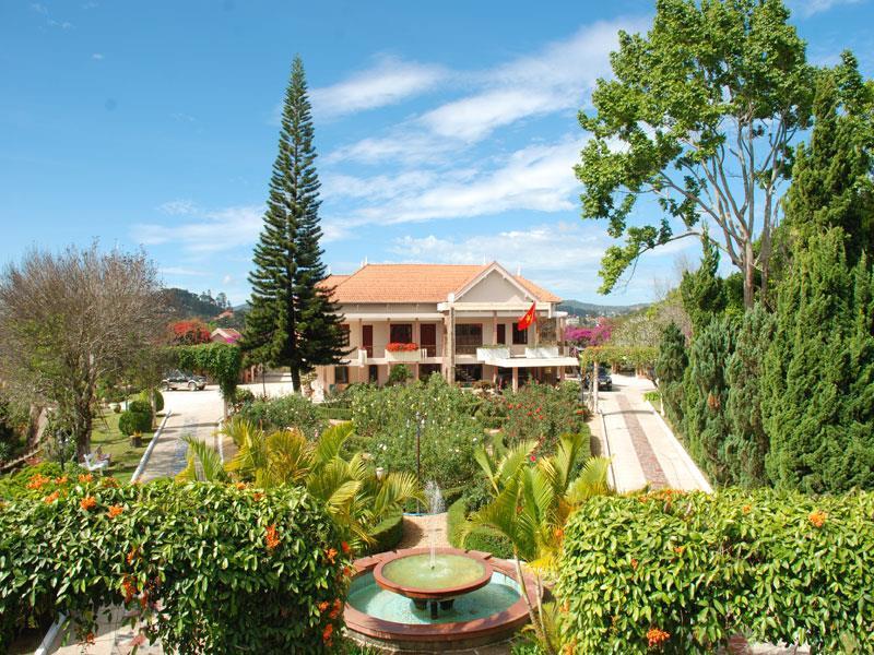 Minh Tam Da Lat Exterior photo