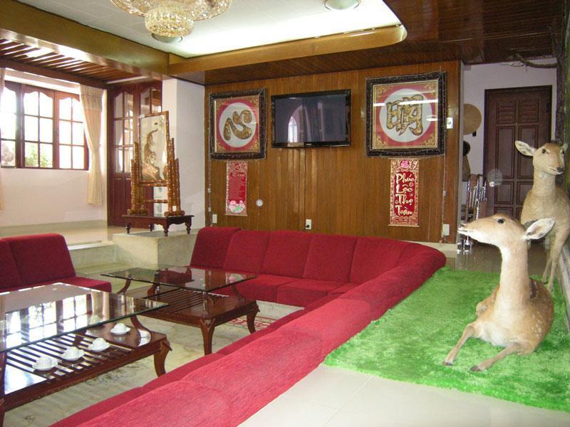 Minh Tam Da Lat Exterior photo
