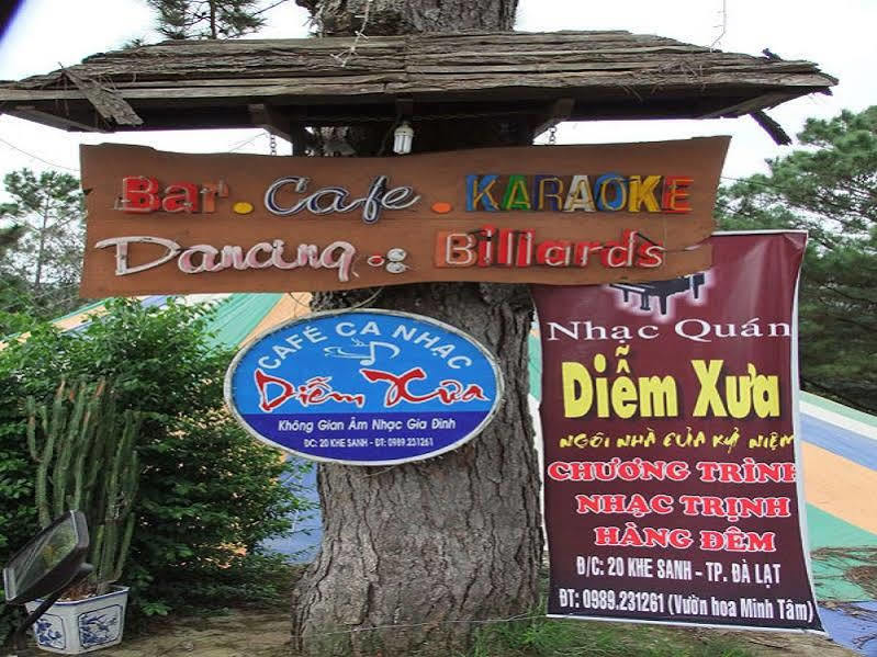Minh Tam Da Lat Exterior photo